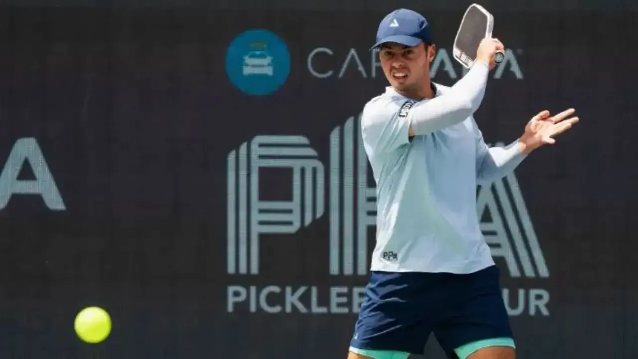 Pro Pickleball DUPR Ratings: The Best Players (and Asia's Top Names)