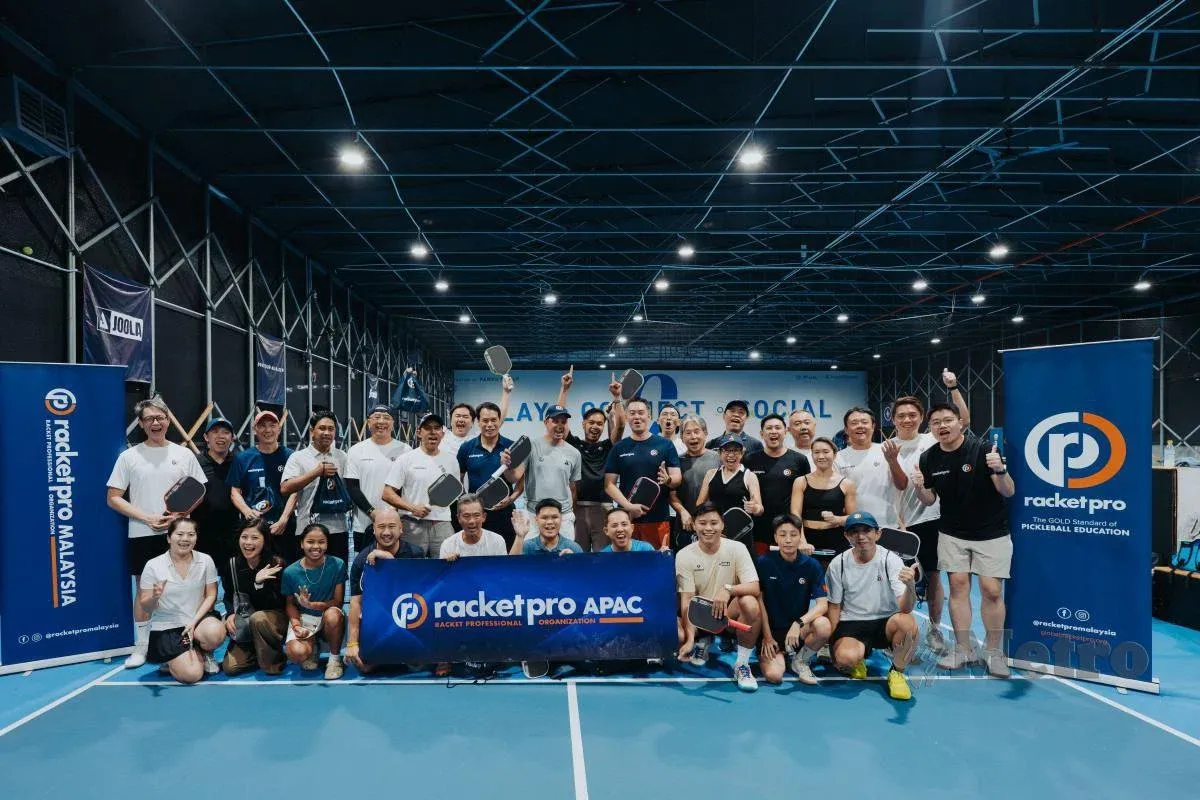 RacketPro Organization Launches APAC Pickleball Tour 2026 in Malaysia, Vietnam, and the Philippines
