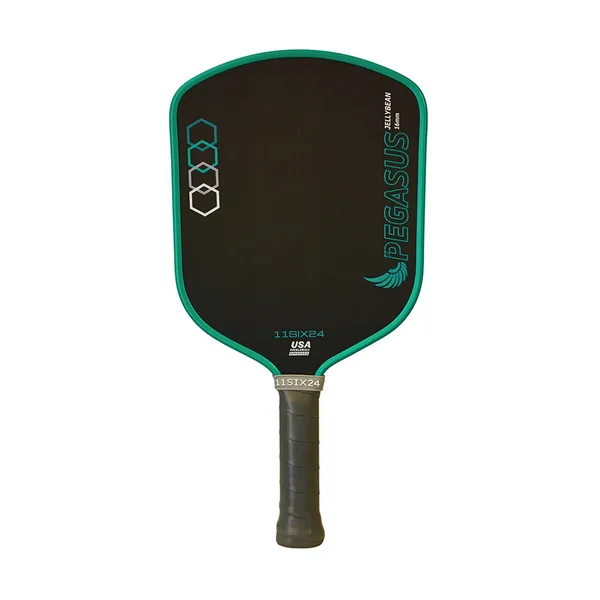 11SIX24 Pegasus Jelly Bean Pickleball Paddle - Front View