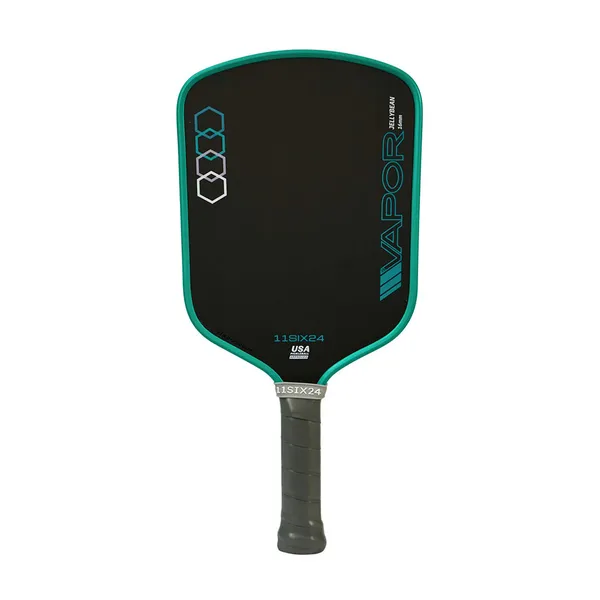 11SIX24 Vapor Jelly Bean Pickleball Paddle - Full Face View