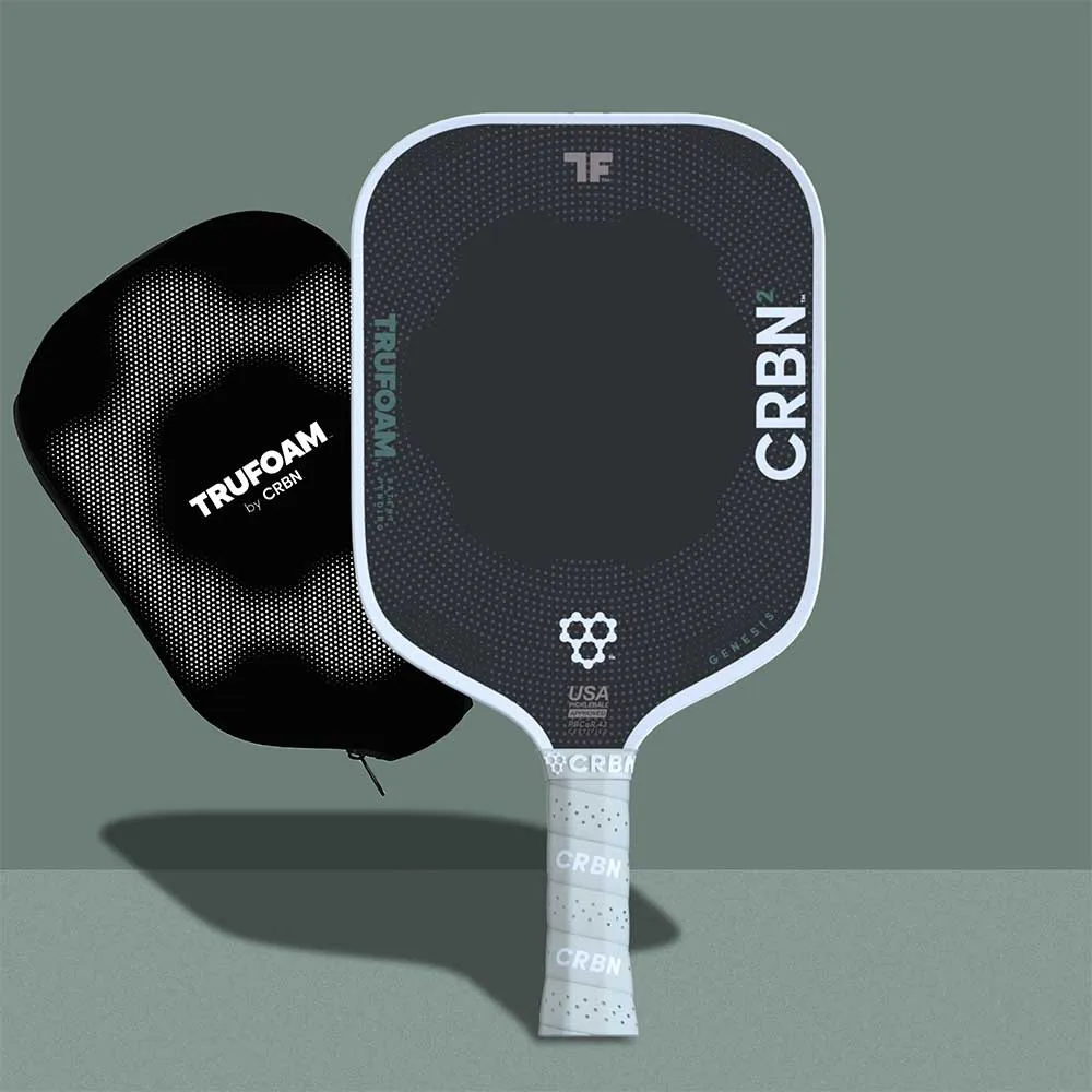 CRBN 2 TruFoam Genesis Pickleball Paddle