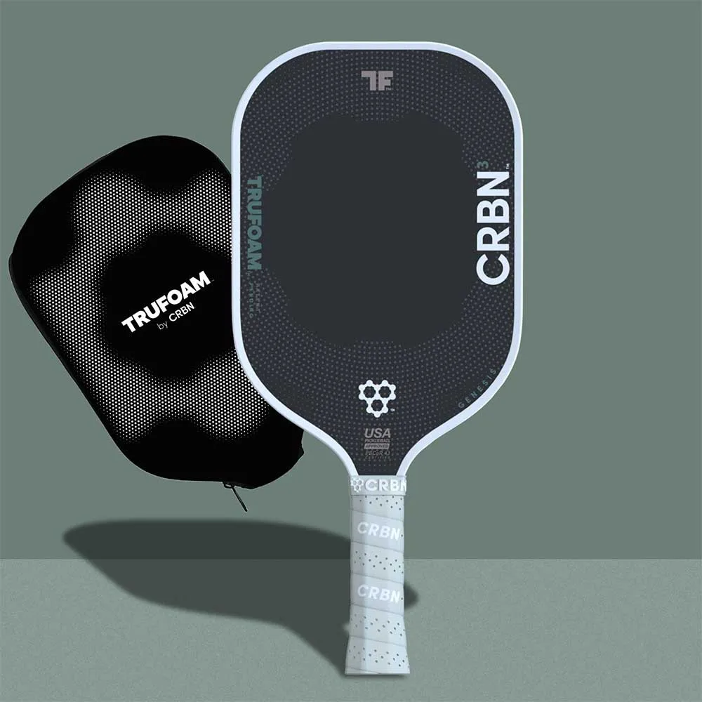 CRBN 3 TruFoam Genesis Pickleball Paddle