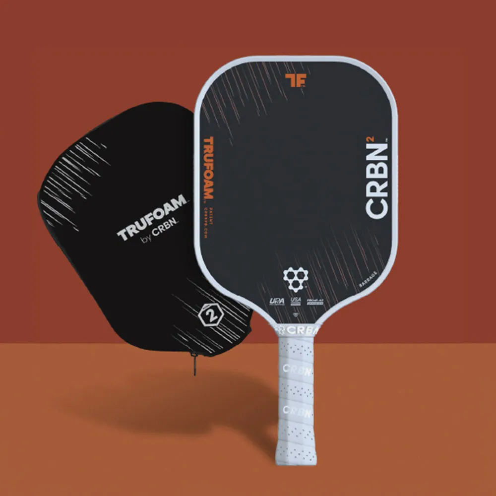 CRBN2 TruFoam Barrage Pickleball Paddle