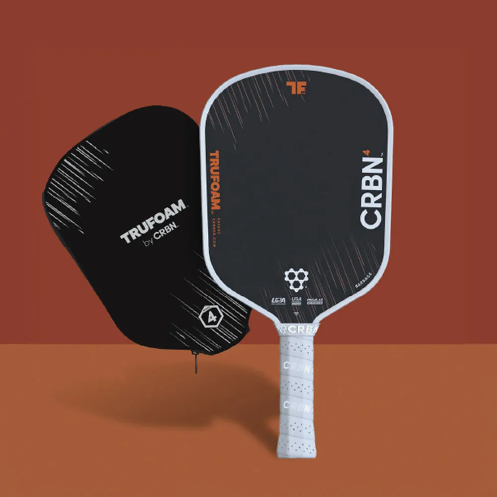CRBN4 TruFoam Barrage Pickleball Paddle