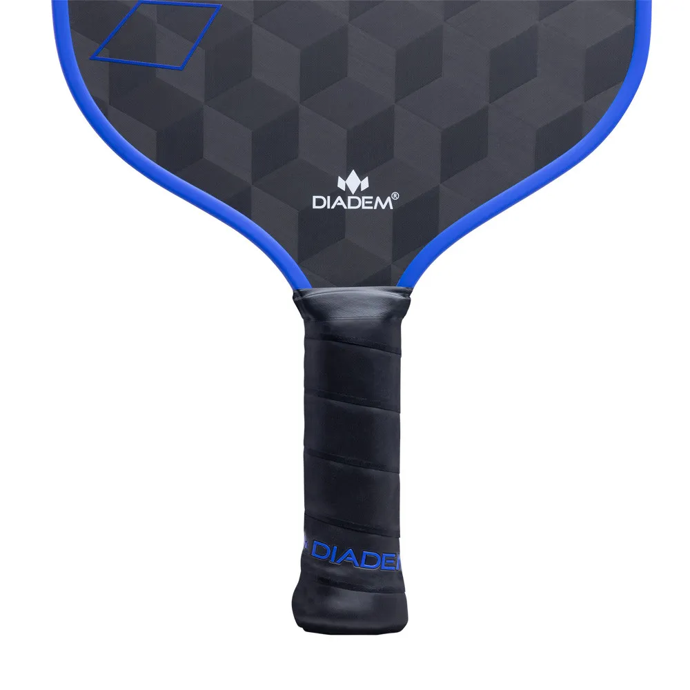 Diadem 18K Max Pickleball Paddle -Throat and Handle View