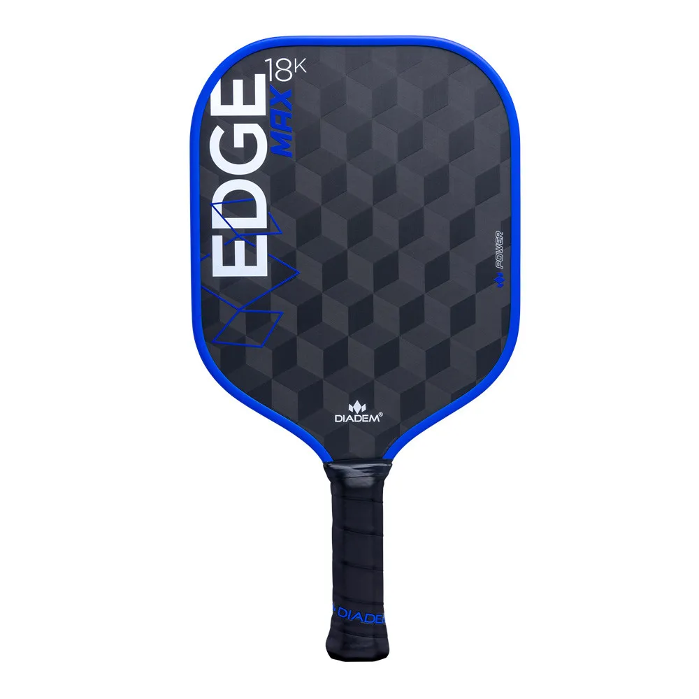 Diadem 18k Power Max Pickleball Paddle - Front View