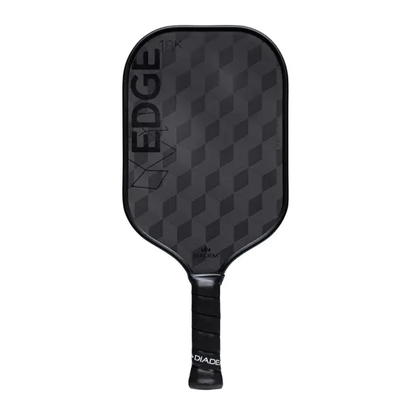 Diadem Edge 18K Power Pickleball Paddle Midnight