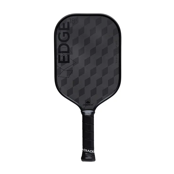 Diadem Edge 18K Power Pro Pickleball Paddle - Midnight