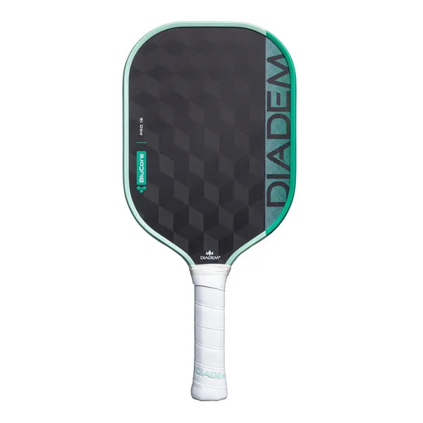Diadem Edge BluCore Pro 16mm Pickleball Paddle - Seafoam