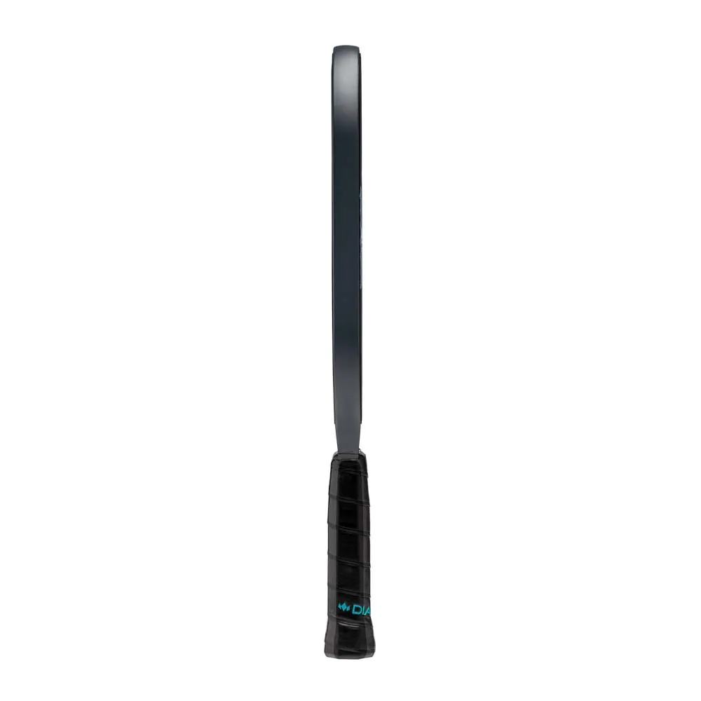 Side view of the Diadem Hush Quiet Pickleball Paddle