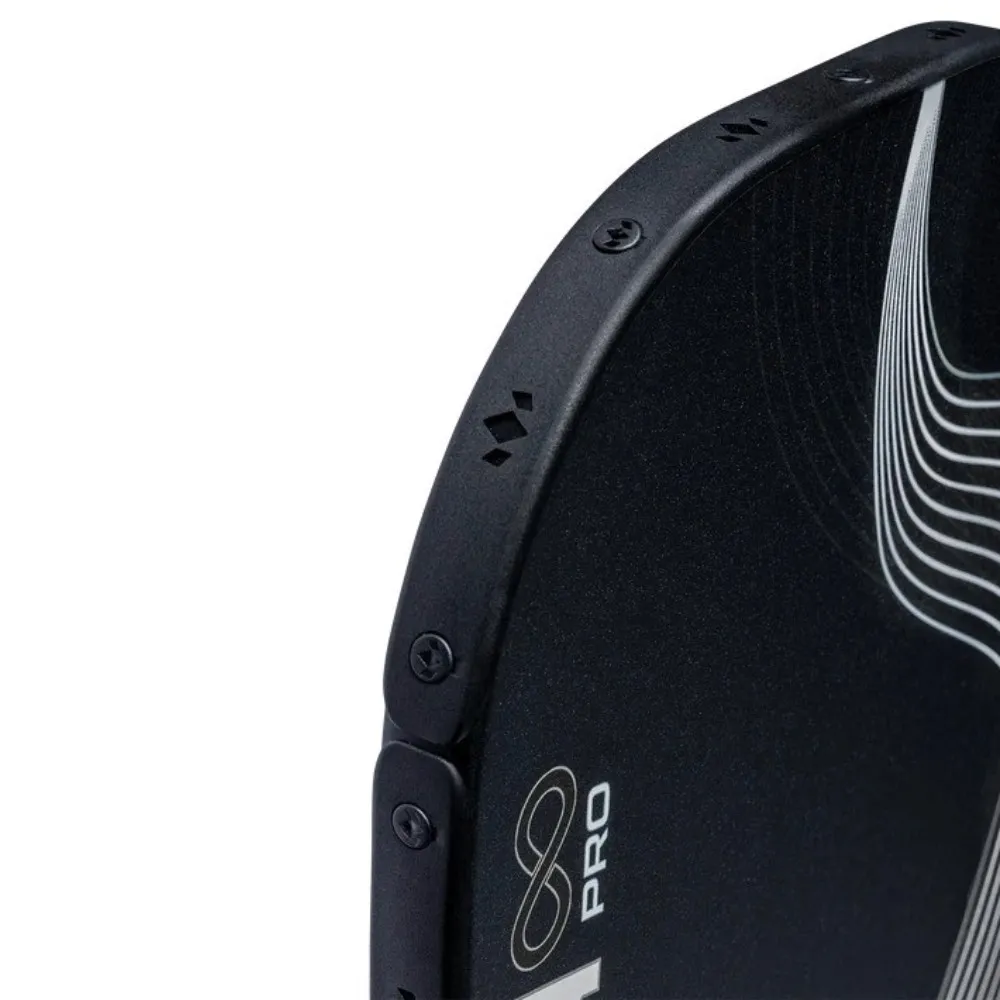 Infinity Pro Pickleball Paddle - Ghost - Detail