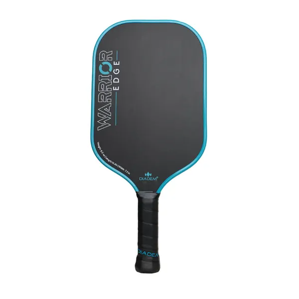 Diadem Warrior Edge Pickleball Paddle - Teal
