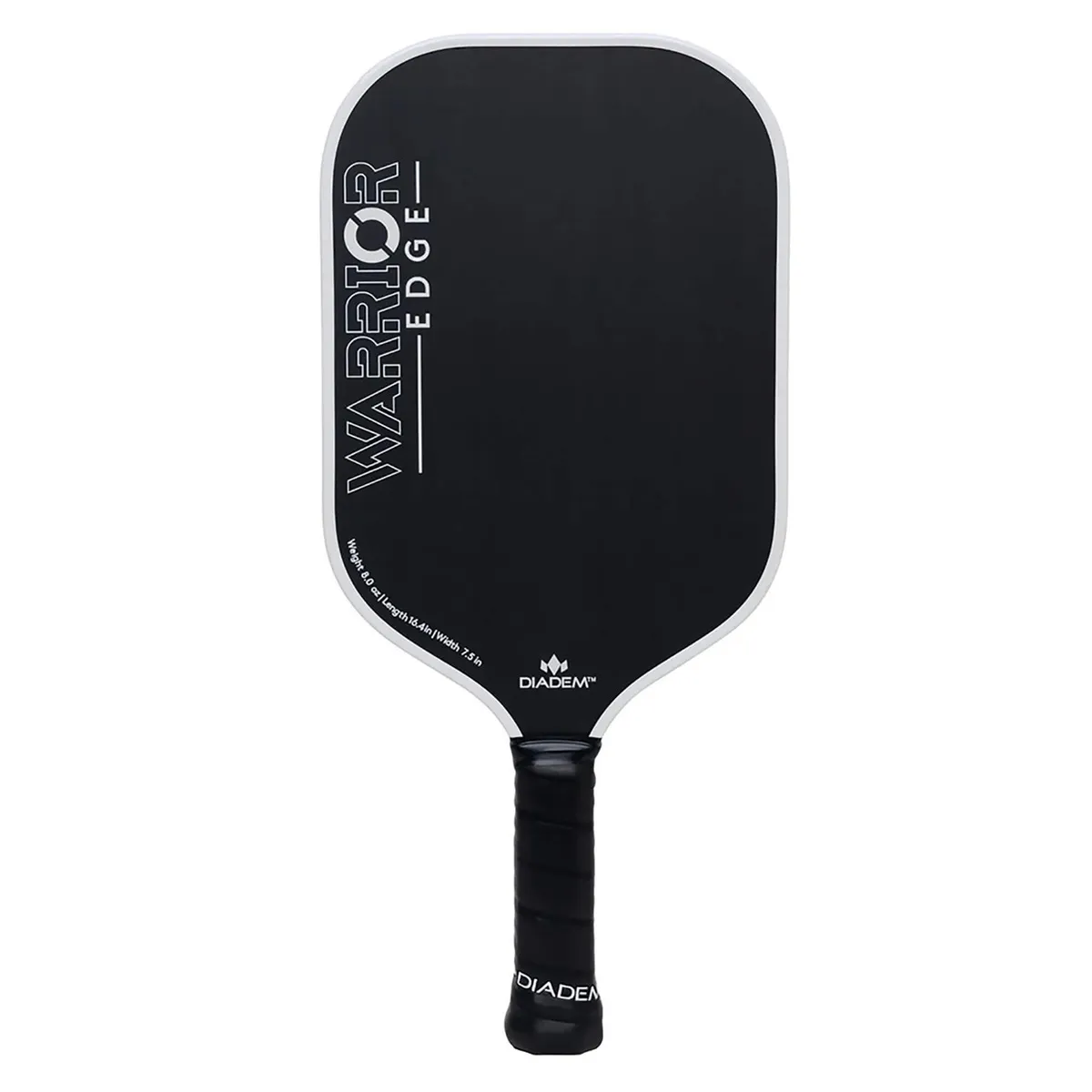Diadem Warrior Edge Pickleball Paddle - Ghost