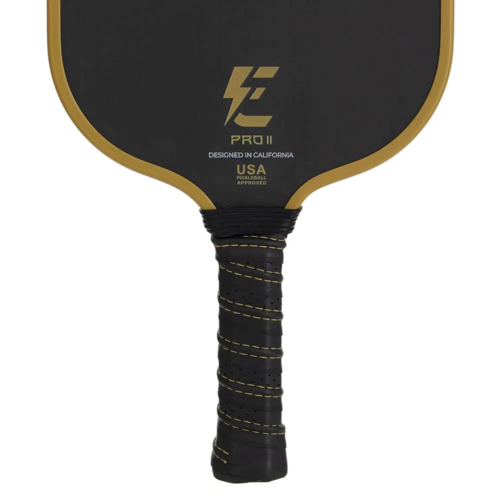 Electrum Pro II Pickleball Paddle handle