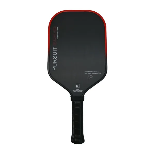 Engage Pursuit Alpha 14mm Pickleball Paddle Red Front