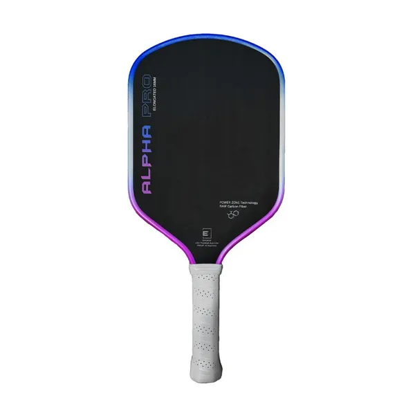 Engage Alpha Pro 16mm Pickleball Paddle - Jessie Irvine Front