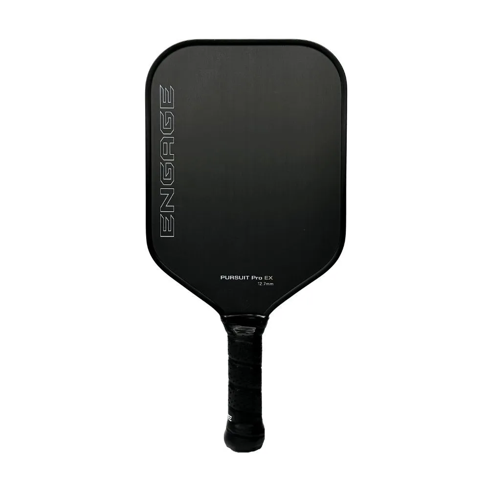 Engage Pursuit Pro EX 12.7mm Pickleball Paddle - Back
