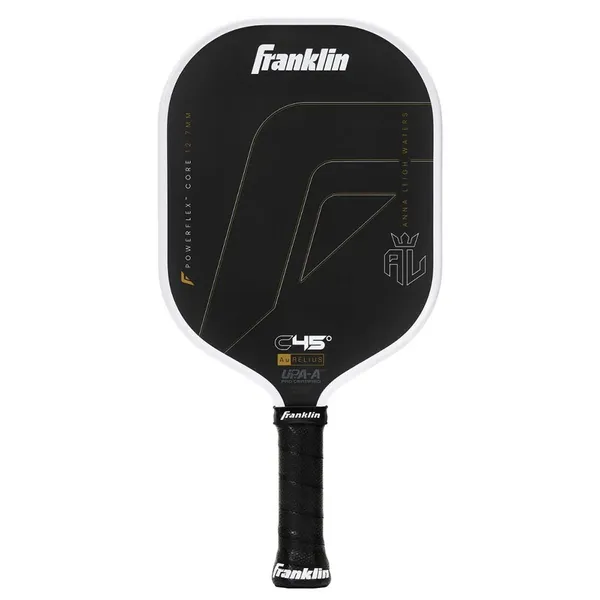 Franklin C45 Anna Leigh Waters Aurelius ALW Carbon Fiber Pickleball Paddle