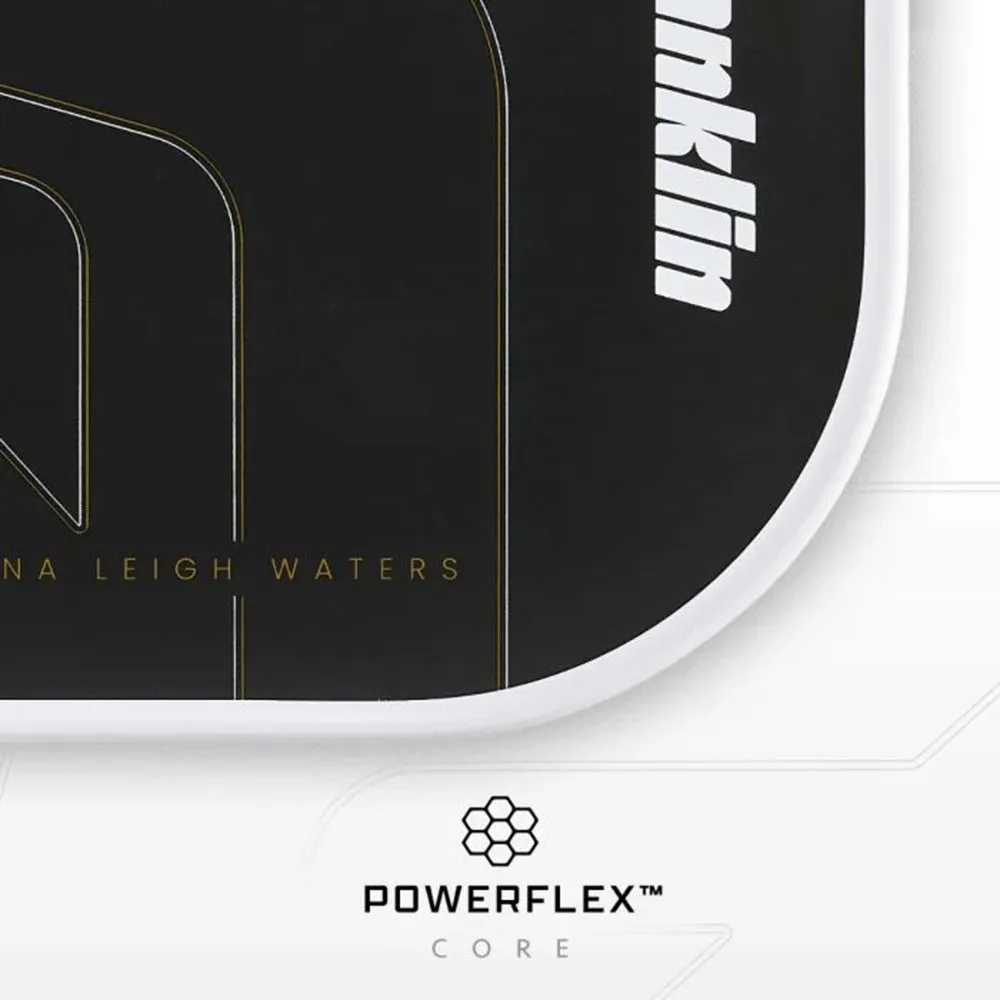 Franklin C45 Anna Leigh Waters Aurelius Pickleball Paddle - Core Detail