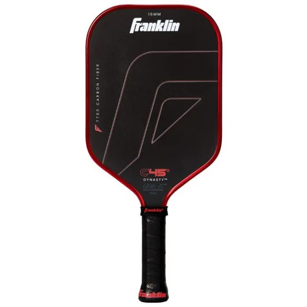 Franklin C45 Dynasty 14mm Pickleball Paddle - Red