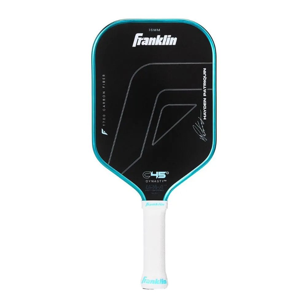 Franklin C45 Hayden Patriquin 16mm Pickleball Paddle main view