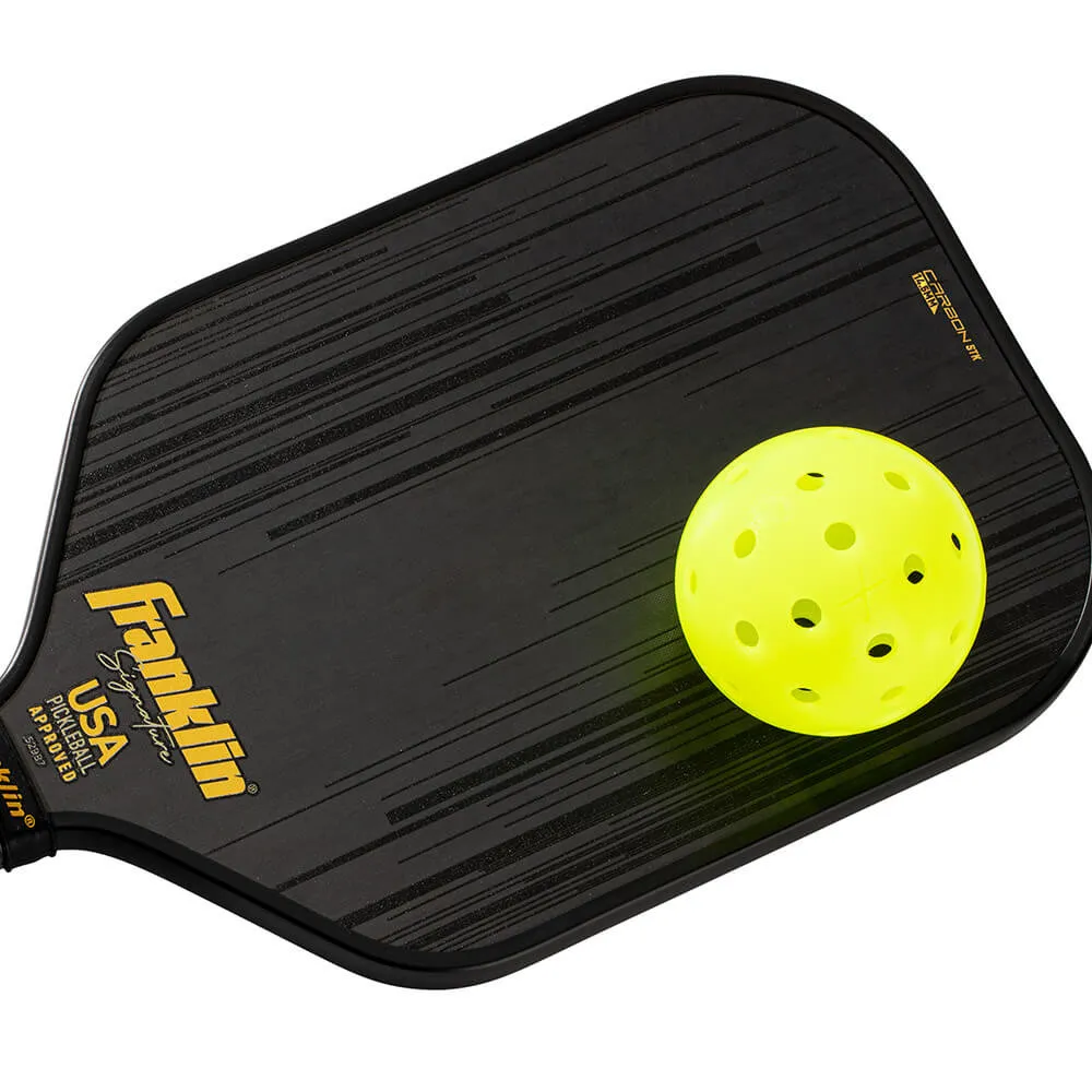 Signature Carbon STK Paddle by Franklin.