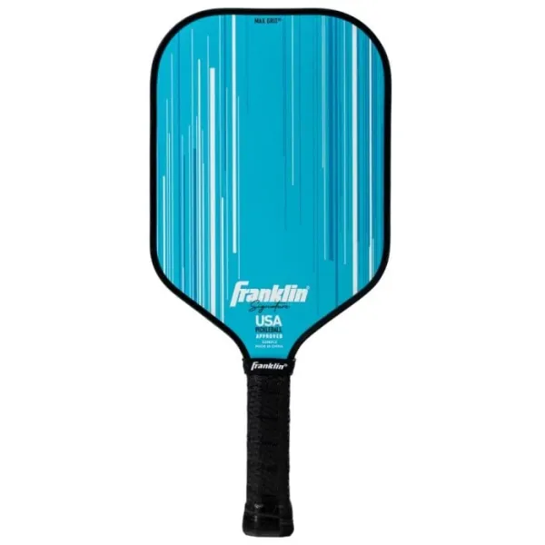 Franklin Sports Signature Series 13mm Pickleball Paddle blue