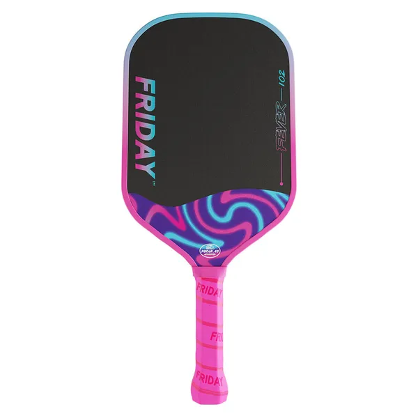 FRIDAY Fever 102 Elongated Pickleball Paddle