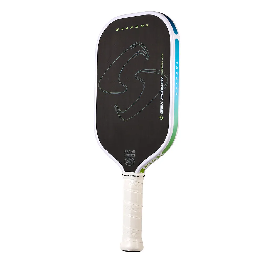 Gearbox GBX Power Elongated Pickleball Paddle - Alternate View