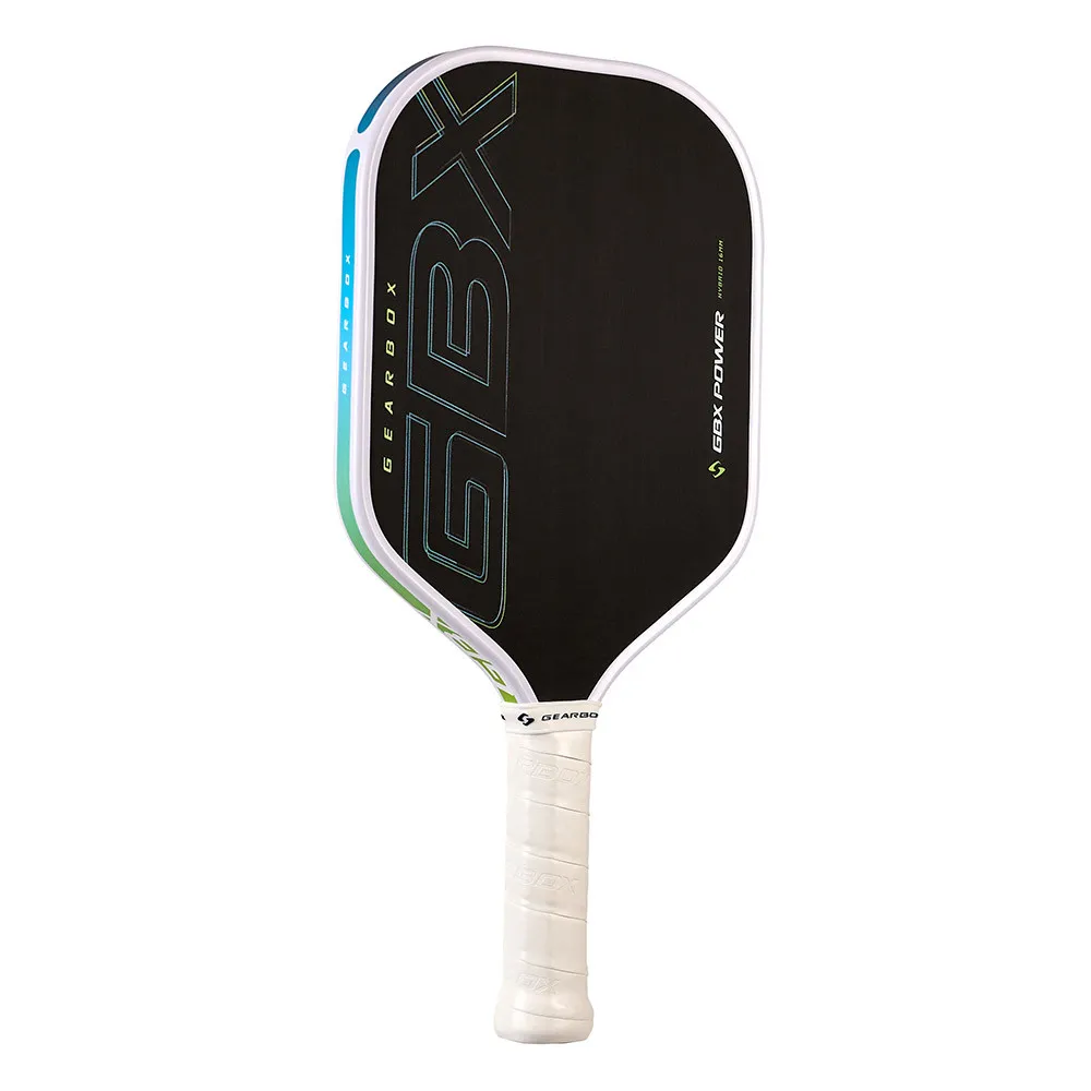 Gearbox GBX Power Hybrid Pickleball Paddle - Alternate Angled View