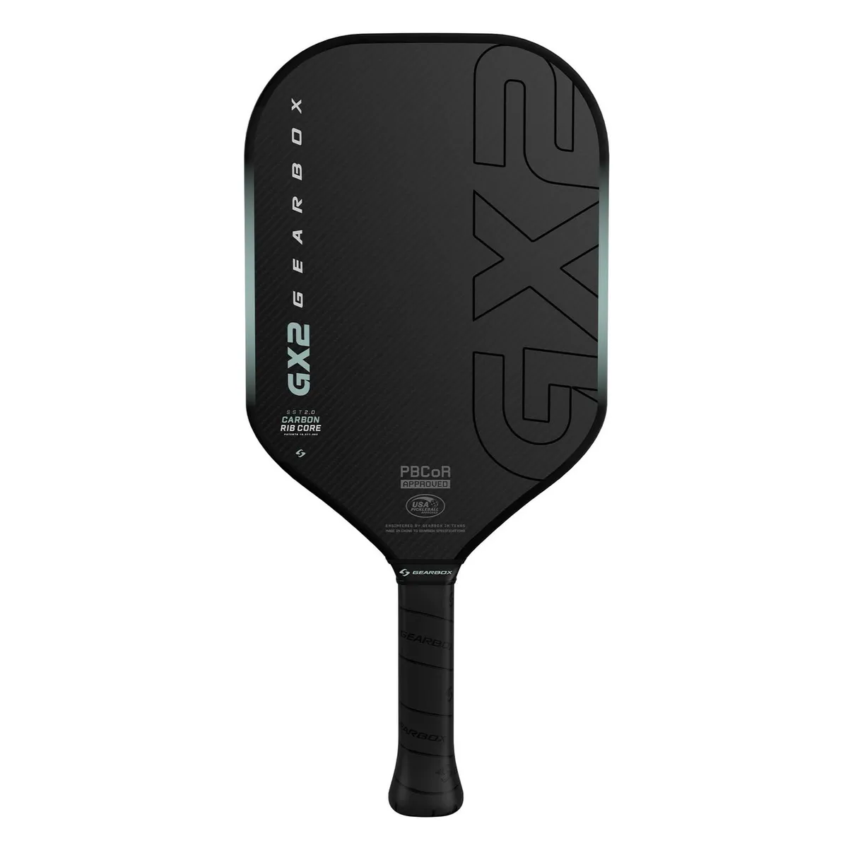 Frontside photo of the Integra XL shaped Gearbox GX2 featuring an updated SST 2.0 core.