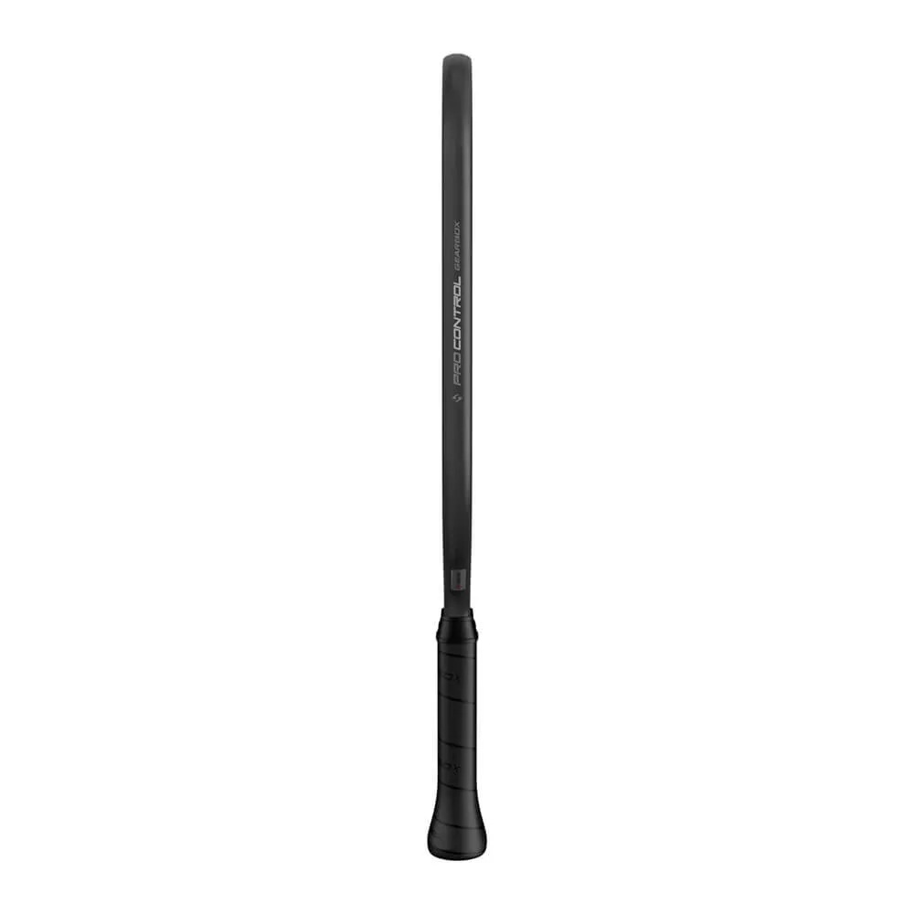 Edge view Gearbox PRO Control Elongated Paddle's edgeless design