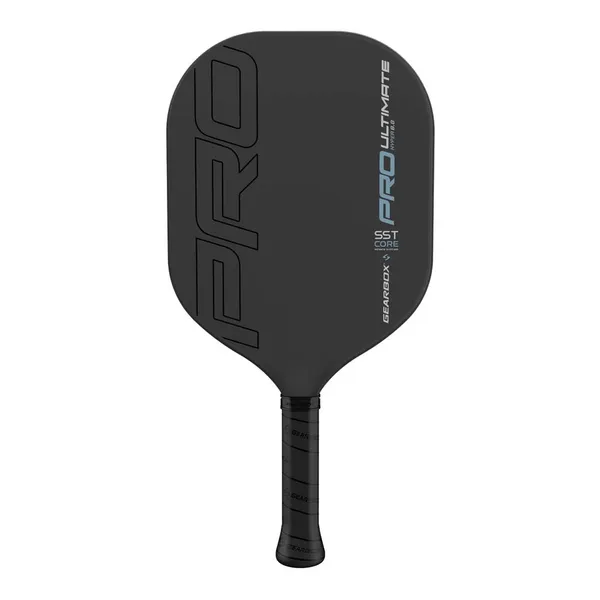 Gearbox PRO Ultimate Hyper 8.0 16mm Pickleball Paddle - Front View