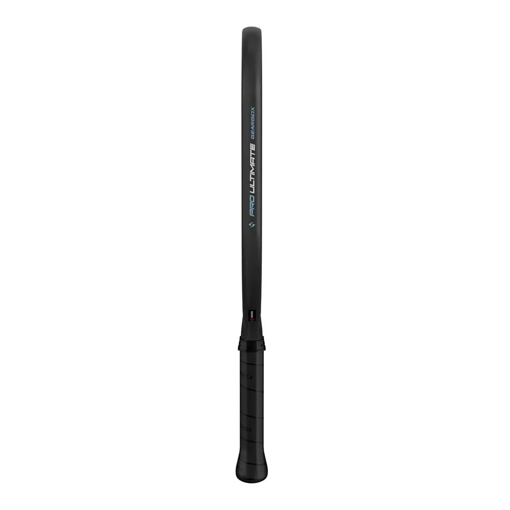 Gearbox PRO Ultimate Hyper 8.0 16mm Pickleball Paddle - Edge Guard View