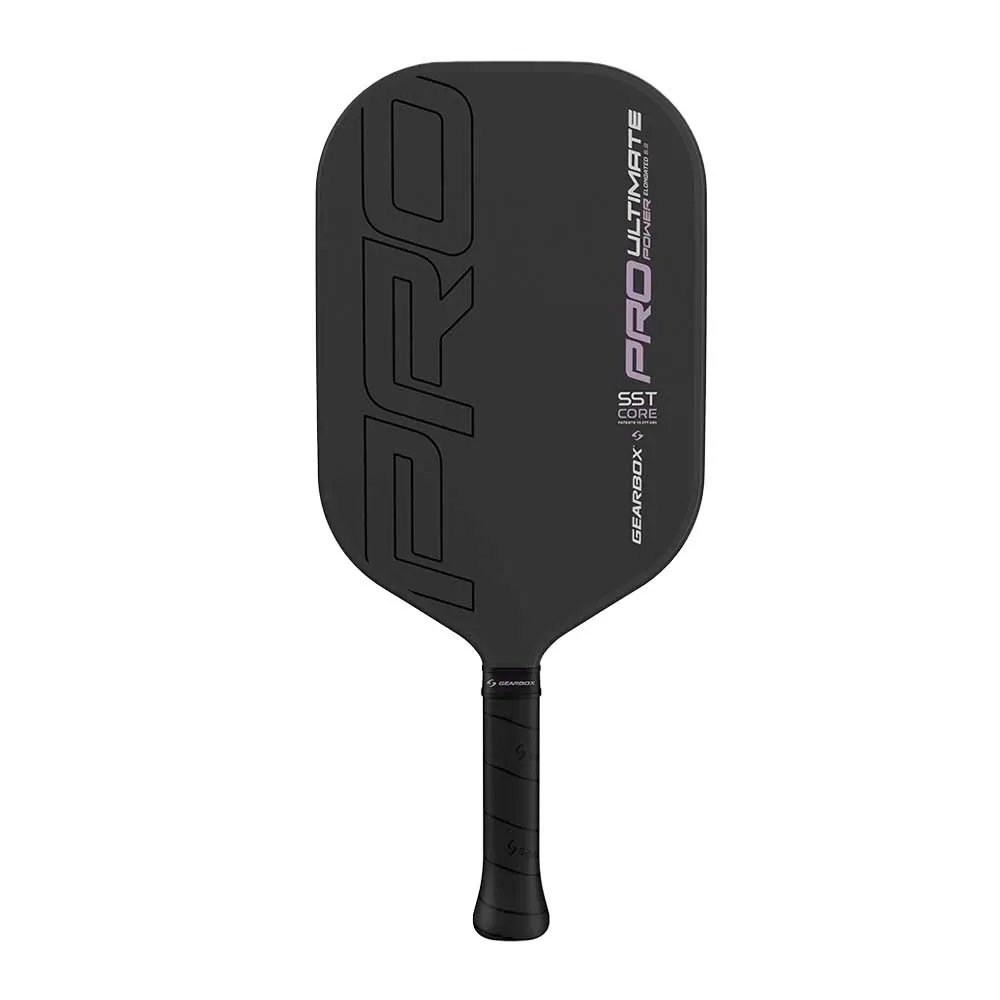 Gearbox PRO ULTIMATE Power Elongated 14mm Pickleball Paddle