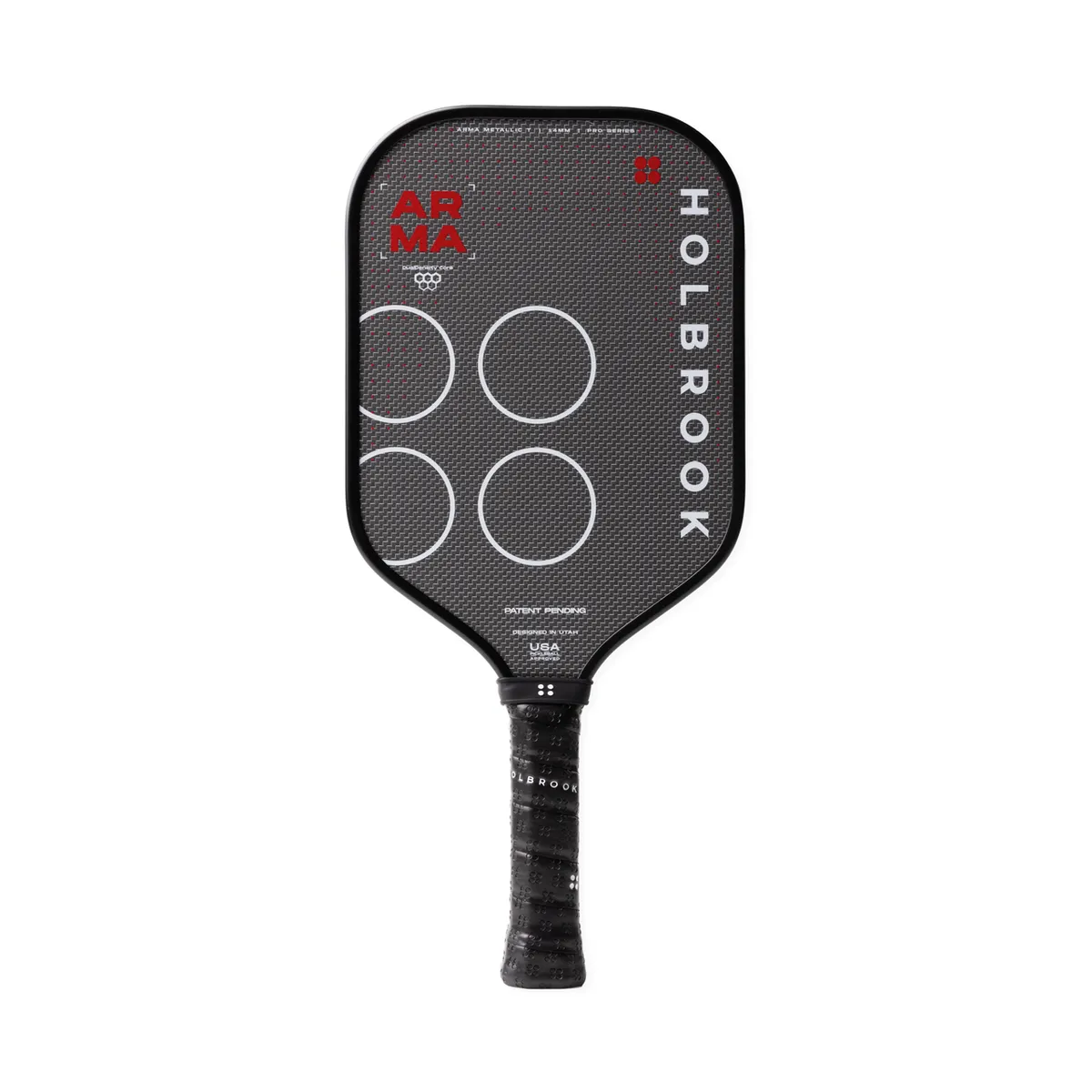Holbrook ARMA T Metallic Pickleball Paddle