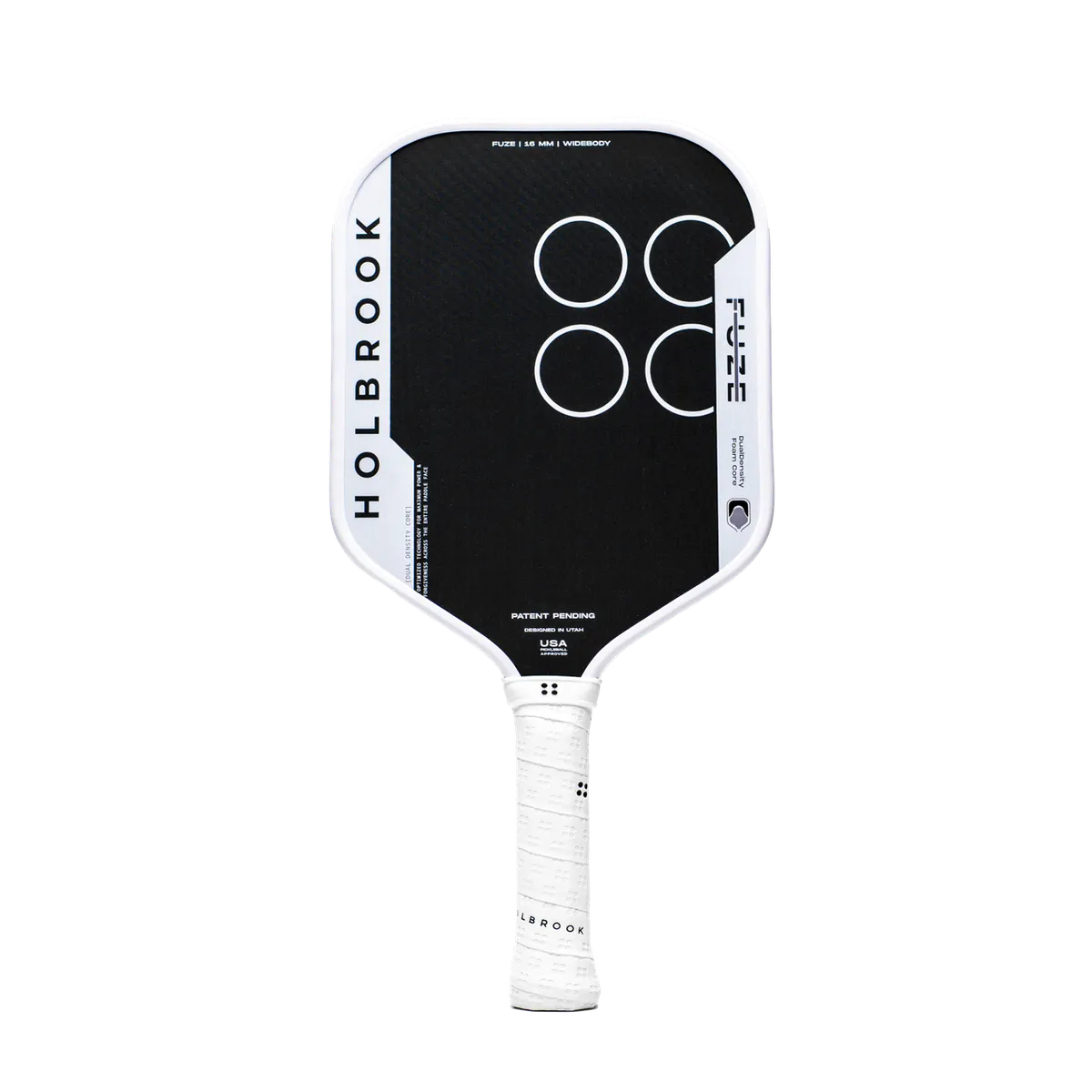 Holbrook Fuze Widebody 16mm Pickleball Paddle
