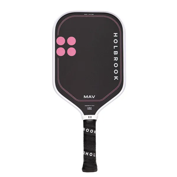 Holbrook Mav 16mm Pickleball Paddle - Pink