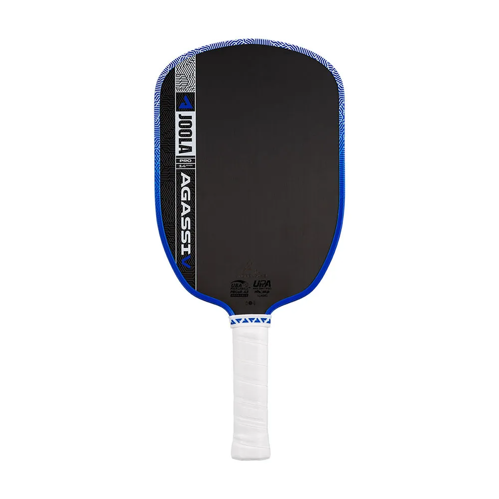 JOOLA Agassi Pro V Andre Agassi 14mm Pickleball Paddle