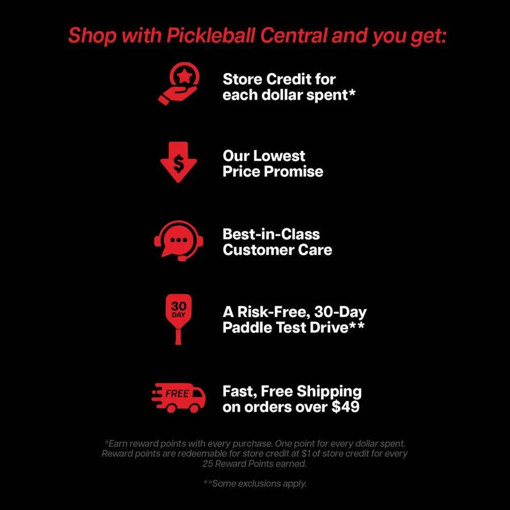 JOOLA PRO V - Why to buy at PBC