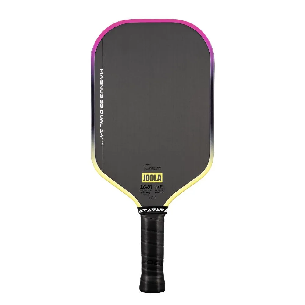 JOOLA Magnus Pro 3S Dual 14mm Pickleball Paddle main photo