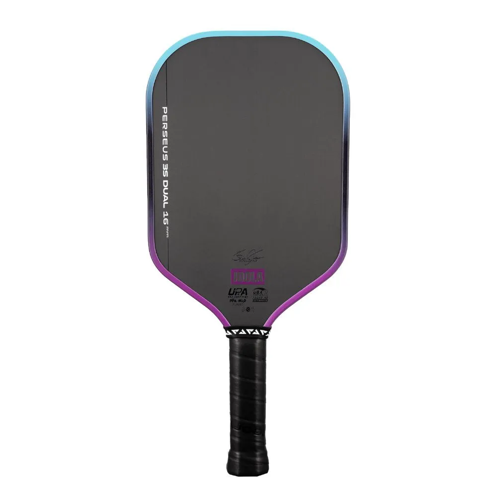 JOOLA Perseus Pro 3S Dual 16mm Pickleball Paddle main photo