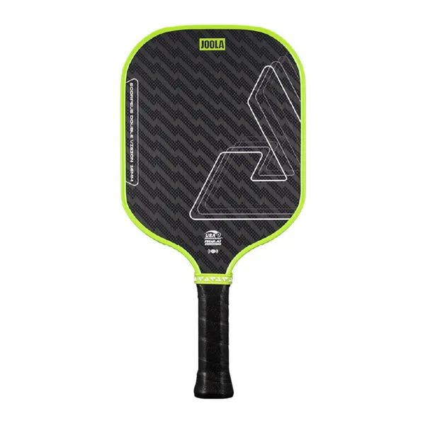 JOOLA Scorpeus Double Vision 16mm Pickleball Paddle front view