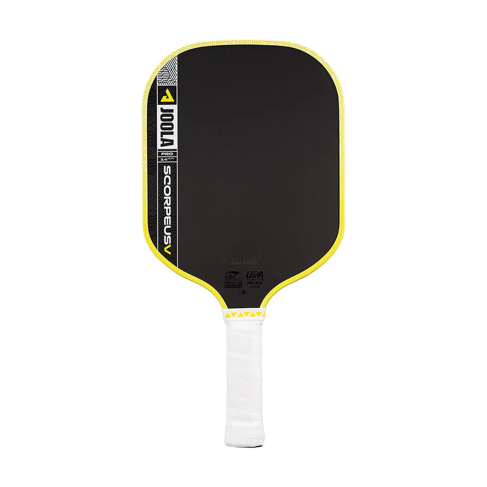 JOOLA Scorpeus Pro V Anna Bright 14mm Pickleball Paddle