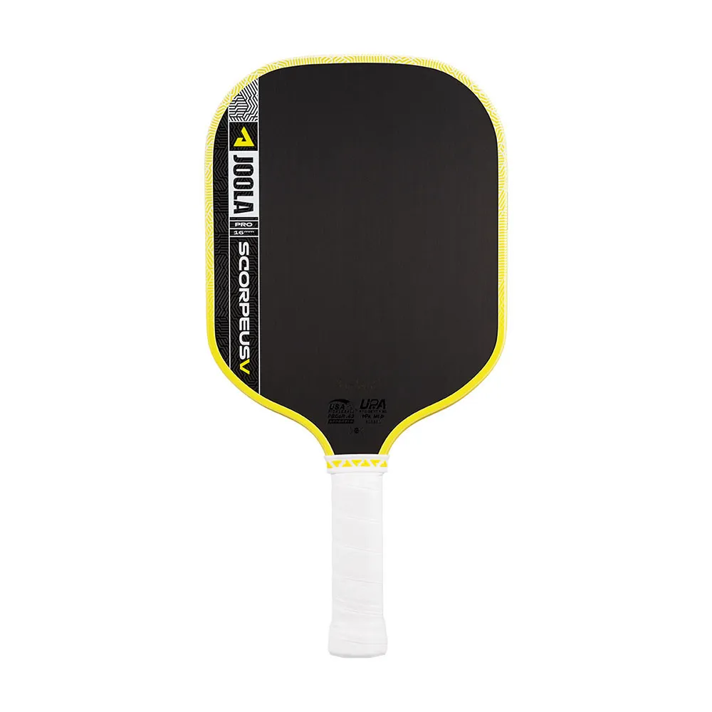 JOOLA Scorpeus Pro V Anna Bright 16mm Pickleball Paddle