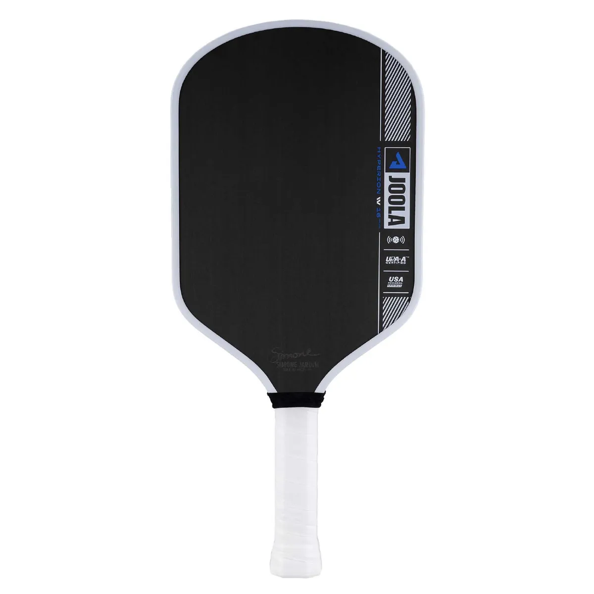 Product image of the JOOLA Simone Jardim Hyperion 16mm Pro IV pickleball paddle
