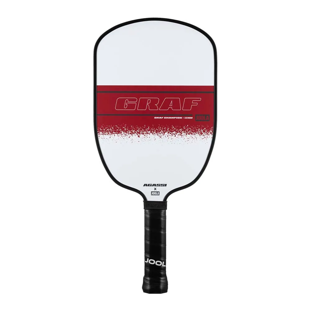 JOOLA Steffi Graf Champion 12mm Fiberglass Pickleball Paddle