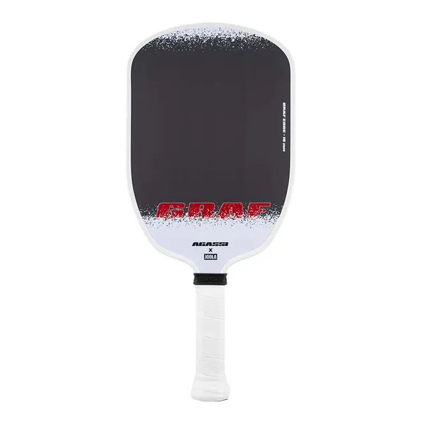 JOOLA Steffi Graf Edge 16mm Edge Pickleball Paddle - Front View