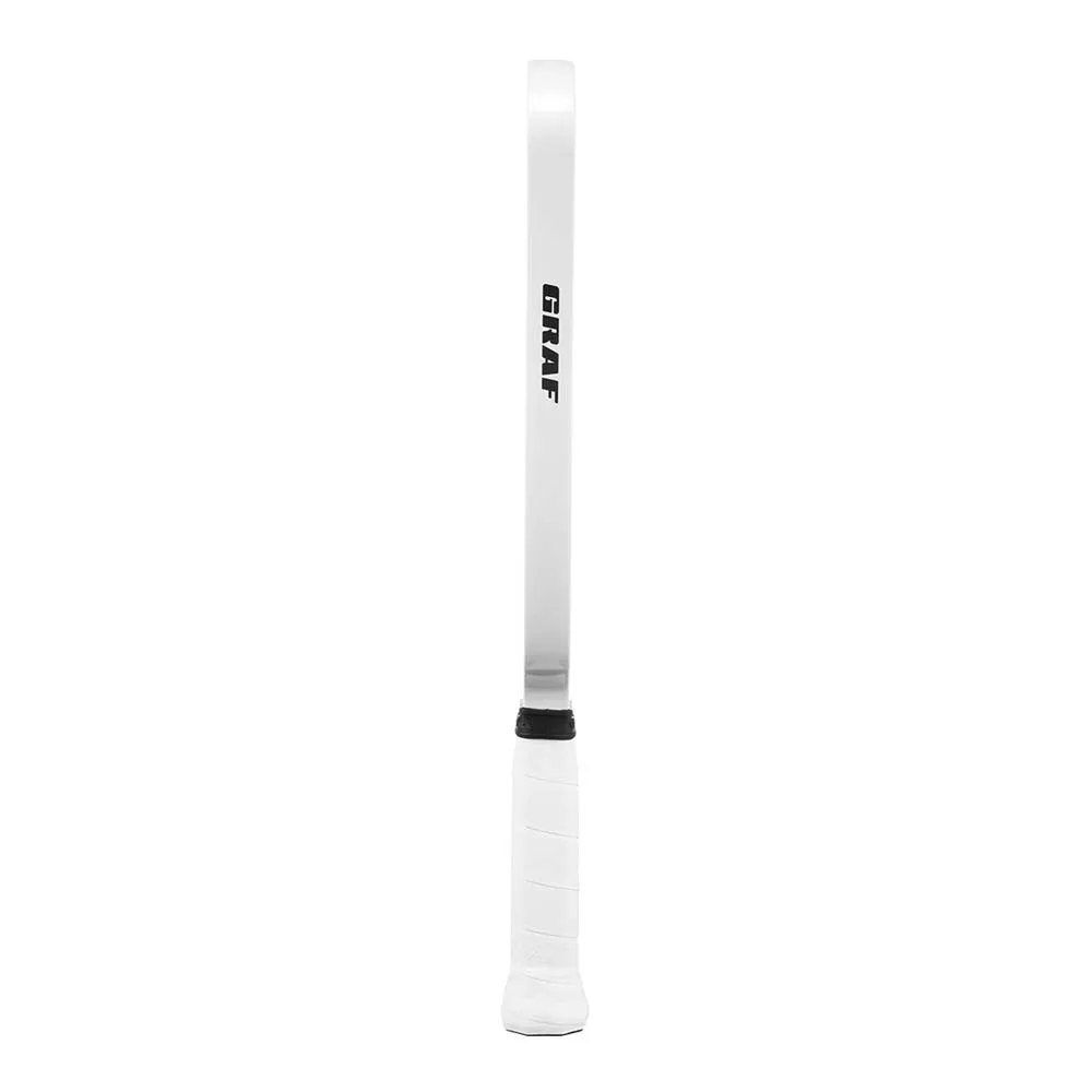 JOOLA Steffi Graf Edge 16mm Edge Pickleball Paddle - Edge Guard View