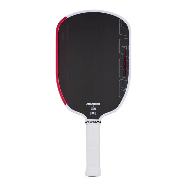JOOLA Steffi Graf Paddle with a charged carbon surface, tech flex, and a powerful propulsion core.